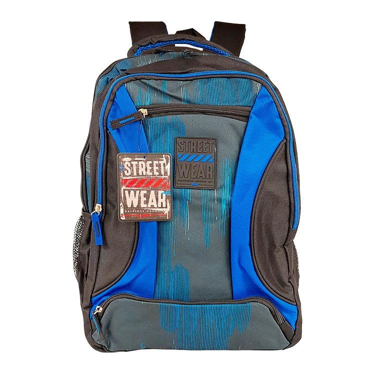 Mochila Escolar LSD 2026 Street Wear 18.5" Art.91.2812.1